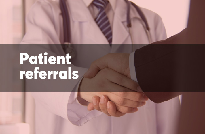 Ways Doctors Make Decisions On Patient Referrals Health Data Management