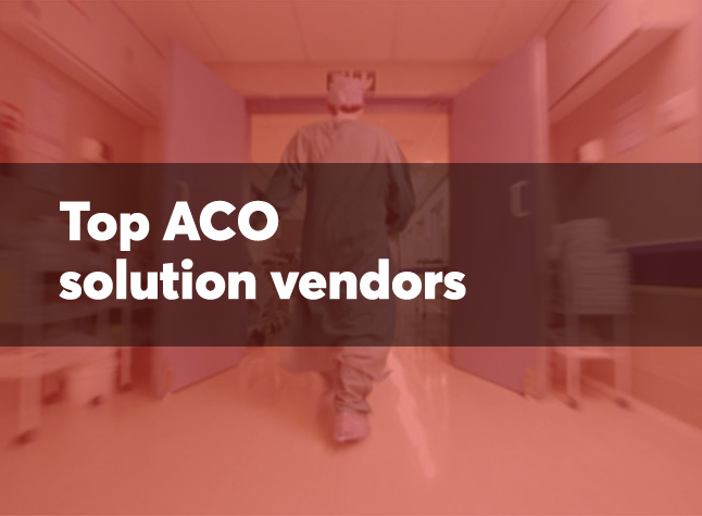 10 top providers of ACO services - Health Data Management