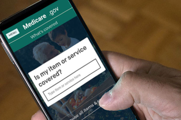 CMS app provides details on fee-for-service Medicare coverage - Health ...