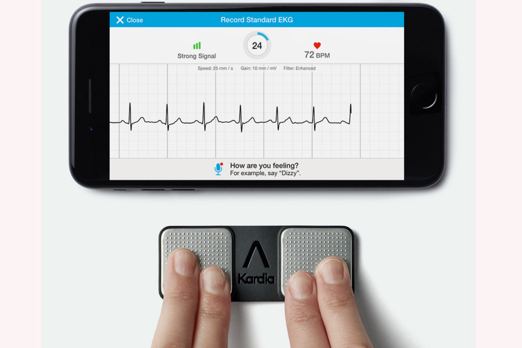 Mobile heart monitor proves effective in detecting atrial fibrillation Health Data Management