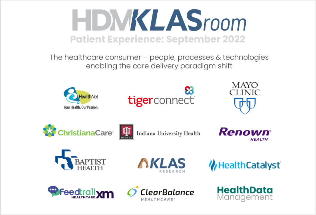 HDM KLASroom presenters
