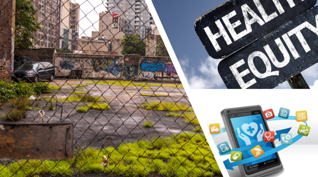 Can digital health technologies improve access to care? Health Data