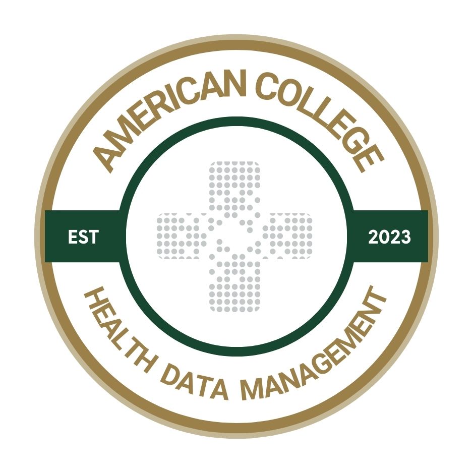 American College of Health Data Management
