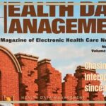 health data management magazine