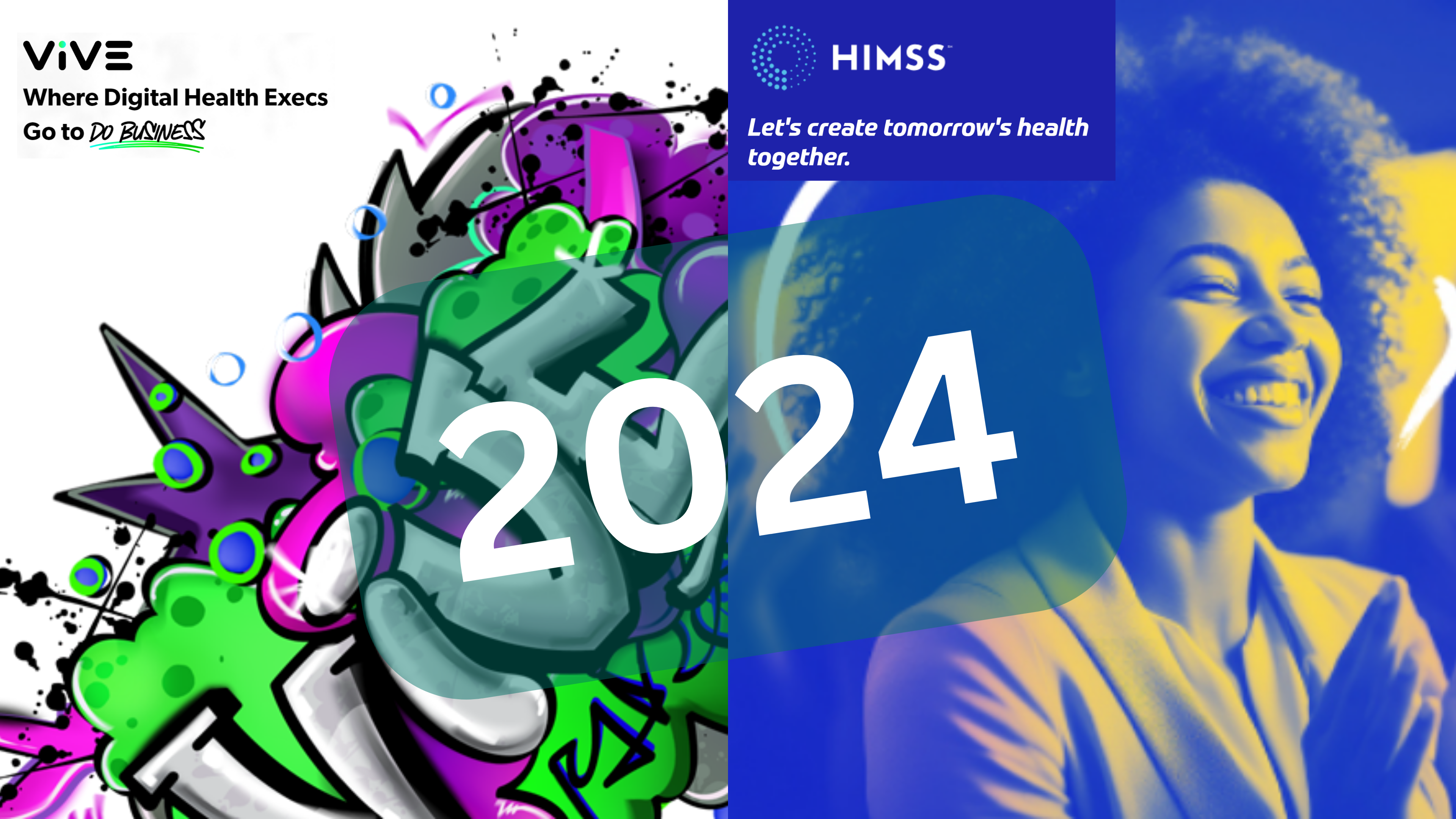 HIMSS et Vive Recap – Healthcare It Today Podcast Episode 163